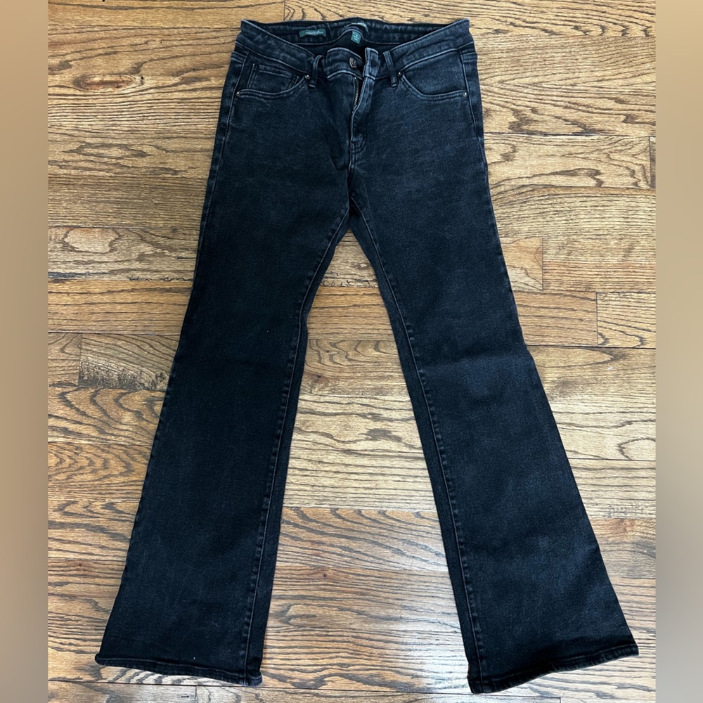Wild Fable Women’s Black Bootcut/Flare Jeans Size 10